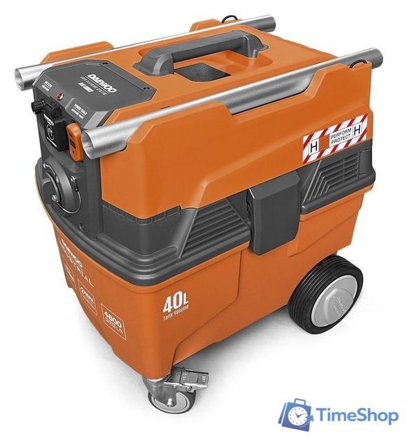 Пылесос Daewoo Power DAVC 4000SD - Изображение №4 — Интернет-магазин Time-Shop