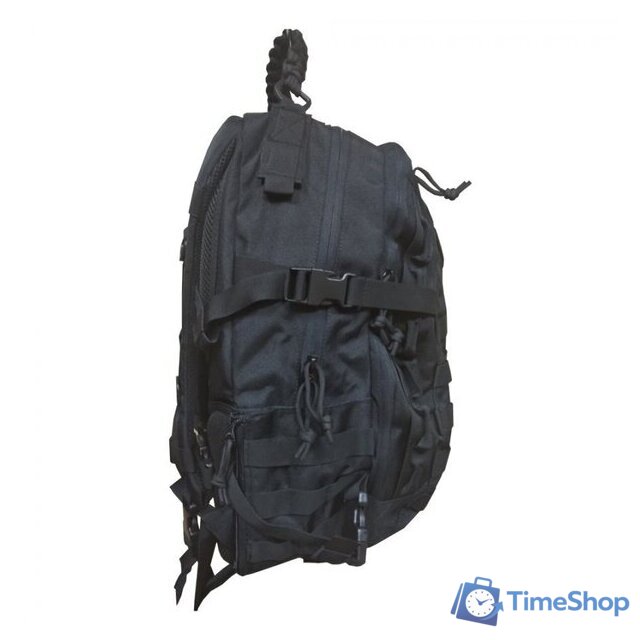 Туристический рюкзак TRAMP Tactical TRP-043blk - Изображение №3 — Интернет-магазин Time-Shop