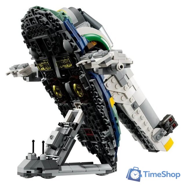 Конструктор LEGO Star Wars 75433 Звездолет Джанго Фетта - Изображение №6 — Интернет-магазин Time-Shop