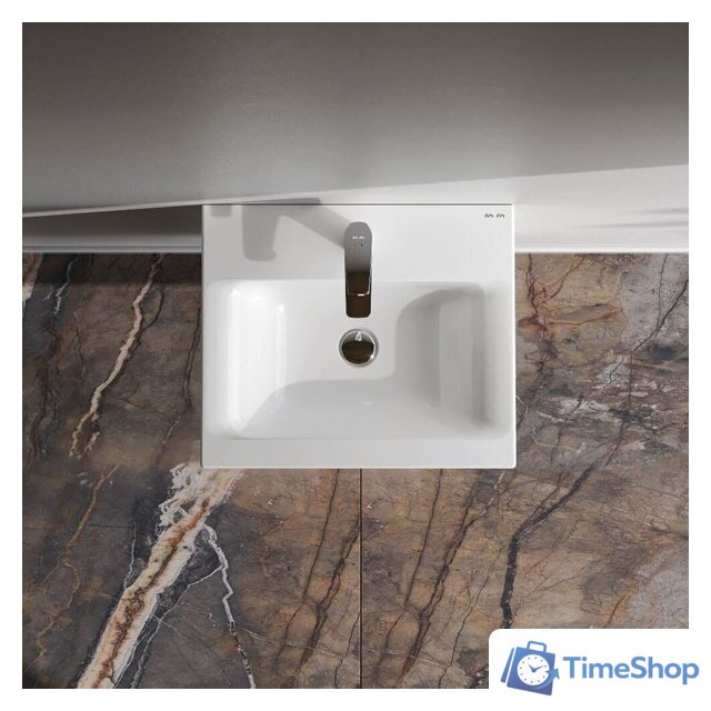 Умывальник AM.PM Gem M90WCC0502WG - Изображение №2 — Интернет-магазин Time-Shop