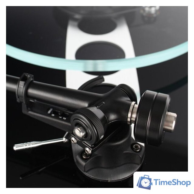 Виниловый проигрыватель Rega Planar 3 (черный) - Изображение №2 — Интернет-магазин Time-Shop