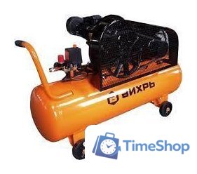 Компрессор Вихрь КМП-400/50Р - Изображение №2 — Интернет-магазин Time-Shop