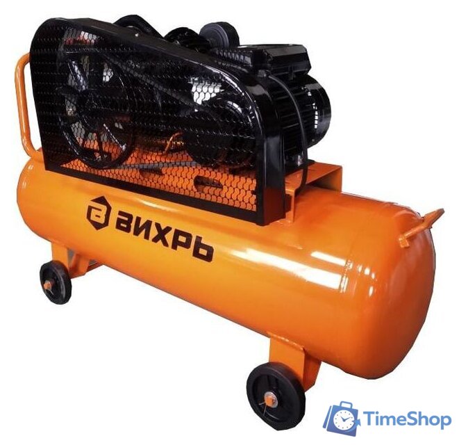 Компрессор Вихрь КМП-400/50Р - Изображение №1 — Интернет-магазин Time-Shop
