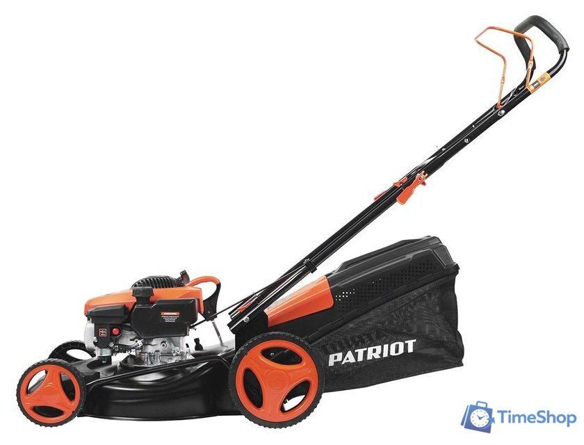 Газонокосилка Patriot PT 46 - Изображение №20 — Интернет-магазин Time-Shop