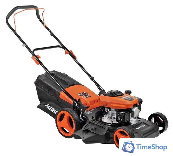 Газонокосилка Patriot PT 46 - Изображение №1 — Интернет-магазин Time-Shop