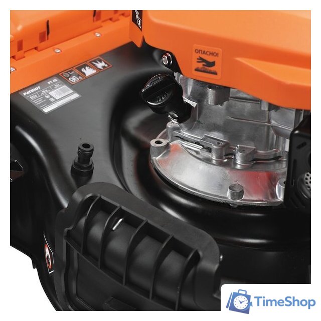Газонокосилка Patriot PT 46 - Изображение №11 — Интернет-магазин Time-Shop