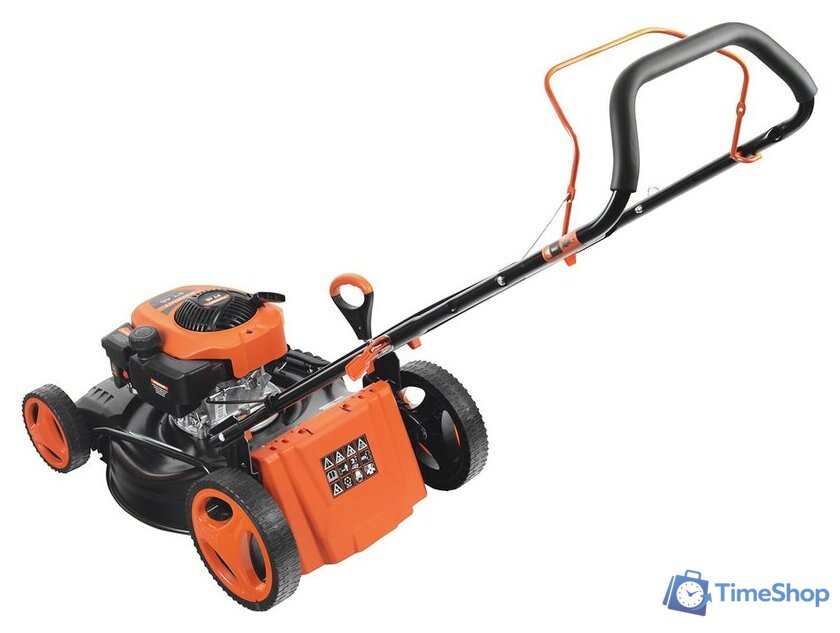 Газонокосилка Patriot PT 46 - Изображение №18 — Интернет-магазин Time-Shop