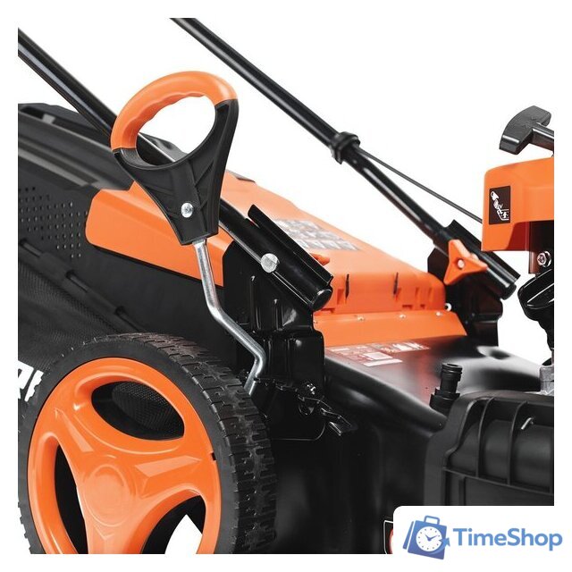 Газонокосилка Patriot PT 46 - Изображение №12 — Интернет-магазин Time-Shop