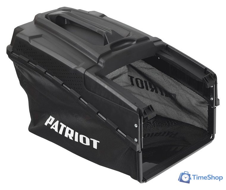 Газонокосилка Patriot PT 46 - Изображение №16 — Интернет-магазин Time-Shop