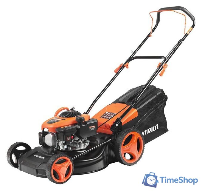 Газонокосилка Patriot PT 46 - Изображение №21 — Интернет-магазин Time-Shop
