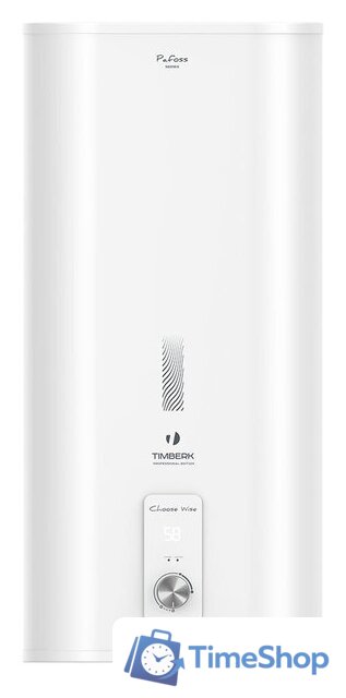 Накопительный электрический водонагреватель Timberk SWH FSL1 80 VE - Изображение №1 — Интернет-магазин Time-Shop
