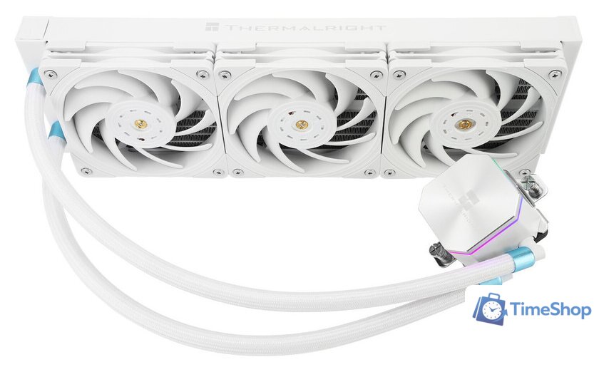 Система жидкостного охлаждения для процессора Thermalright Frozen Edge 360 (белый) - Изображение №1 — Интернет-магазин Time-Shop