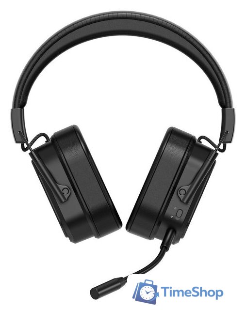 Наушники Rapoo VH850 (черный) - Изображение №2 — Интернет-магазин Time-Shop