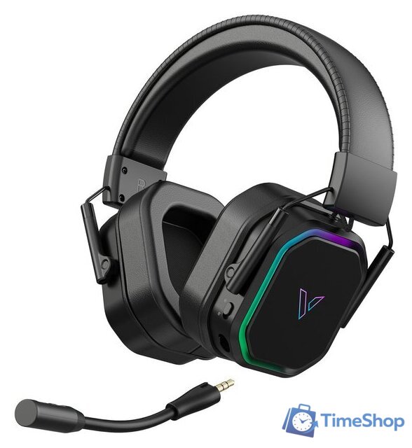 Наушники Rapoo VH850 (черный) - Изображение №1 — Интернет-магазин Time-Shop