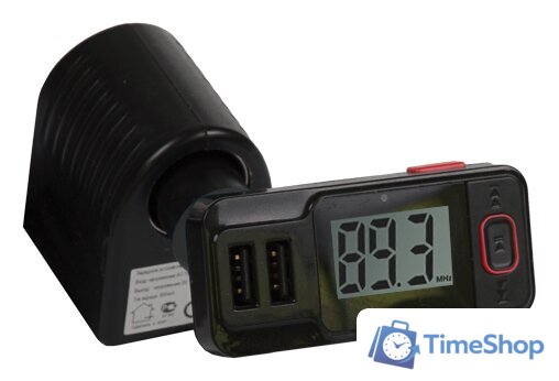 FM-модулятор Ritmix FMT-A775 - Изображение №3 — Интернет-магазин Time-Shop