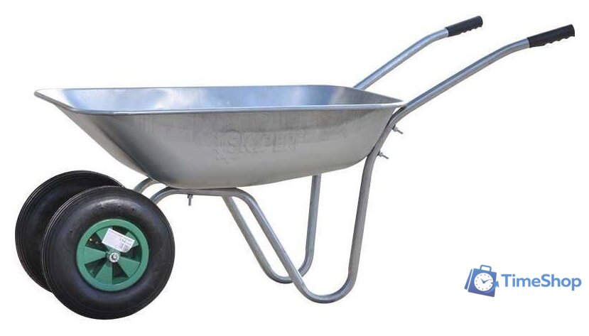 Двухколесная тачка Skiper 2x85 Fermer - Изображение №1 — Интернет-магазин Time-Shop