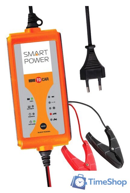 Зарядное устройство Беркут SP-8N - Изображение №1 — Интернет-магазин Time-Shop