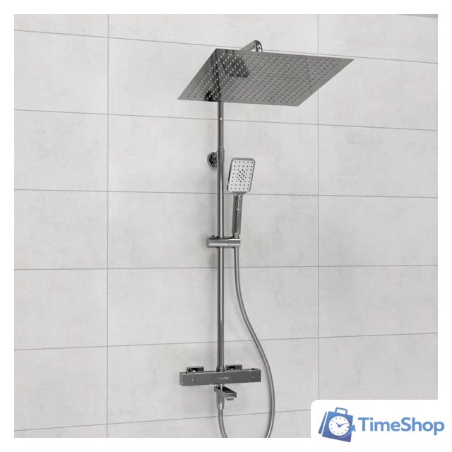 Душевая система  Wasserkraft A199.119.126.087.CH Thermo - Изображение №2 — Интернет-магазин Time-Shop