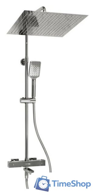 Душевая система  Wasserkraft A199.119.126.087.CH Thermo - Изображение №1 — Интернет-магазин Time-Shop