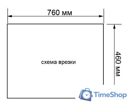 Кухонная мойка Ukinox Гранд GRM780.480-GT6K 2L - Изображение №6 — Интернет-магазин Time-Shop