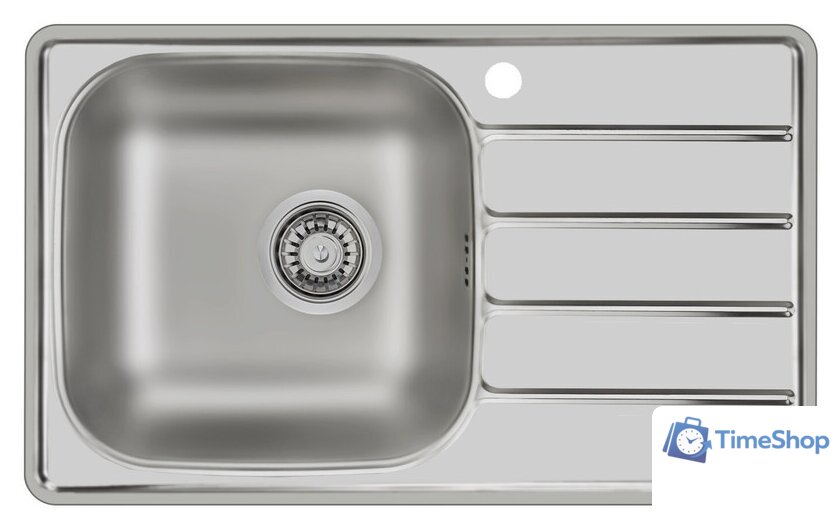 Кухонная мойка Ukinox Гранд GRM780.480-GT6K 2L - Изображение №1 — Интернет-магазин Time-Shop
