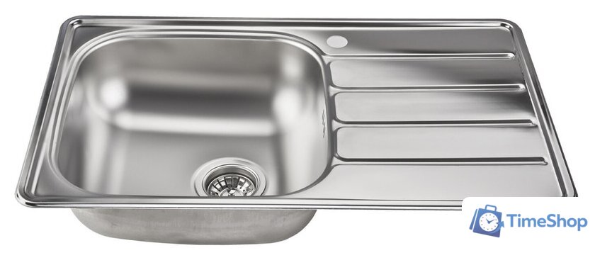 Кухонная мойка Ukinox Гранд GRM780.480-GT6K 2L - Изображение №2 — Интернет-магазин Time-Shop