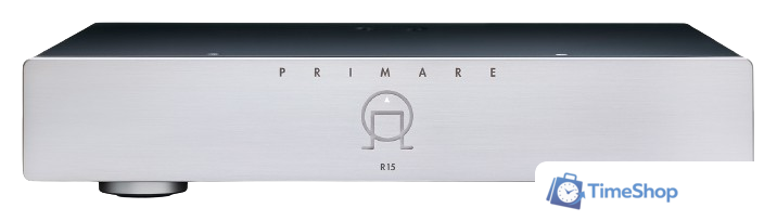 MM/MC фонокорректор Primare R15 (титановый) - Изображение №1 — Интернет-магазин Time-Shop