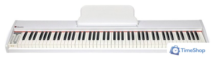 Цифровое пианино MikadO MK-1000W-S - Изображение №1 — Интернет-магазин Time-Shop