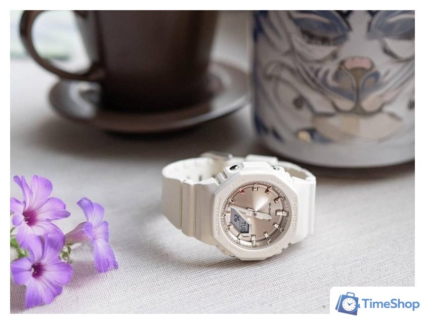 Наручные часы Casio GMA-P2100ST-7A - Изображение №5 — Интернет-магазин Time-Shop
