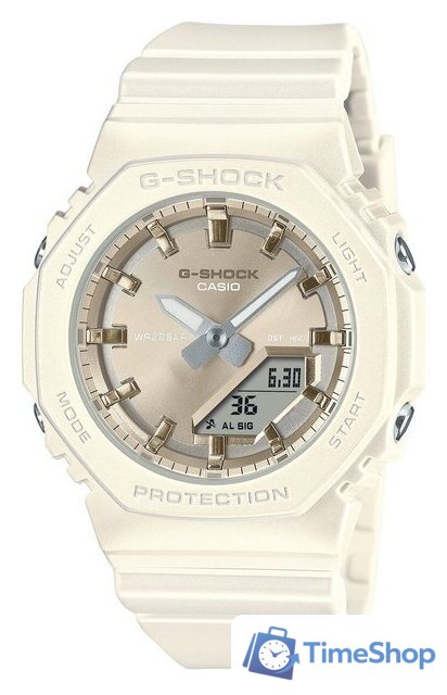 Наручные часы Casio GMA-P2100ST-7A - Изображение №1 — Интернет-магазин Time-Shop