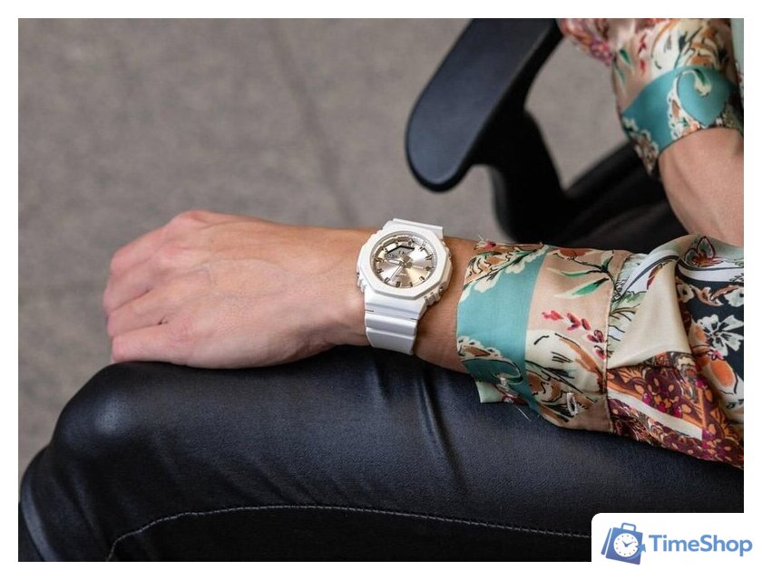 Наручные часы Casio GMA-P2100ST-7A - Изображение №4 — Интернет-магазин Time-Shop