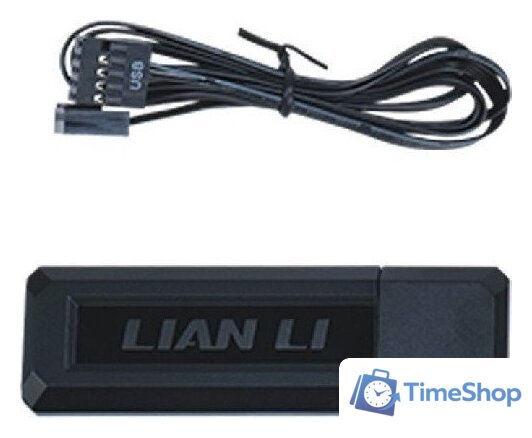 Комплект вентиляторов для корпуса с контроллером Lian Li Uni Fan SL 120 Wireless G99.12SL1W3B.00 - Изображение №9 — Интернет-магазин Time-Shop