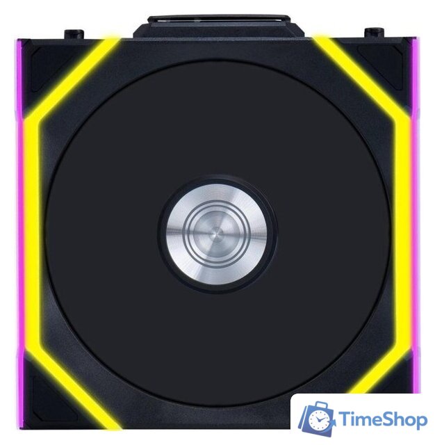 Комплект вентиляторов для корпуса с контроллером Lian Li Uni Fan SL 120 Wireless G99.12SL1W3B.00 - Изображение №4 — Интернет-магазин Time-Shop