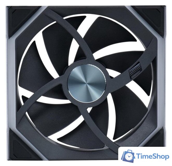 Комплект вентиляторов для корпуса с контроллером Lian Li Uni Fan SL 120 Wireless G99.12SL1W3B.00 - Изображение №7 — Интернет-магазин Time-Shop