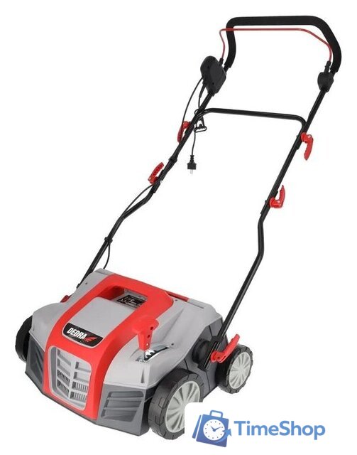 Скарификатор-аэратор Dedra DED8686 - Изображение №3 — Интернет-магазин Time-Shop