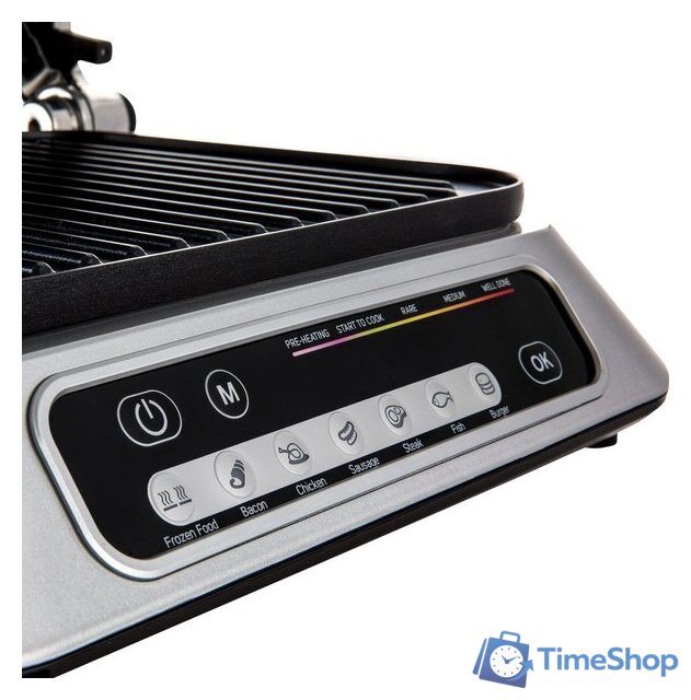 Электрогриль Sencor SBG 6031SS - Изображение №7 — Интернет-магазин Time-Shop