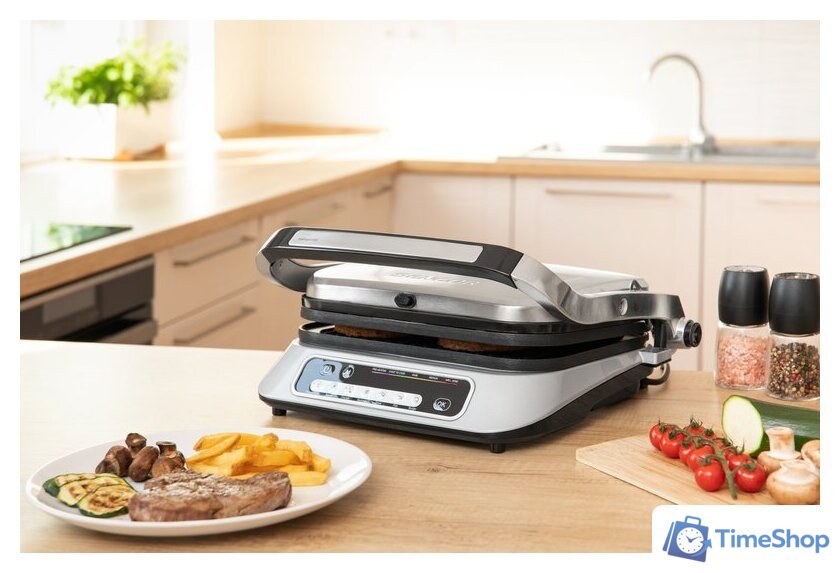 Электрогриль Sencor SBG 6031SS - Изображение №12 — Интернет-магазин Time-Shop