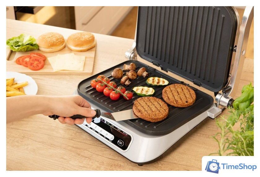 Электрогриль Sencor SBG 6031SS - Изображение №11 — Интернет-магазин Time-Shop