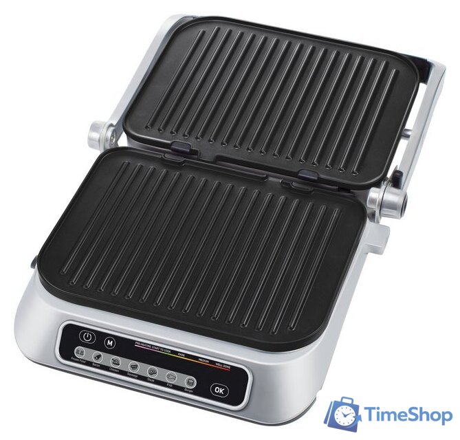 Электрогриль Sencor SBG 6031SS - Изображение №5 — Интернет-магазин Time-Shop