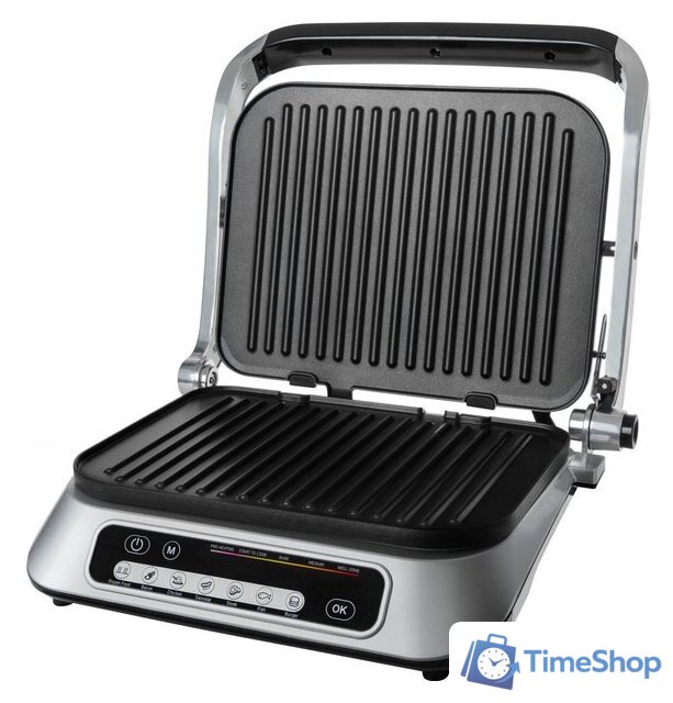 Электрогриль Sencor SBG 6031SS - Изображение №4 — Интернет-магазин Time-Shop