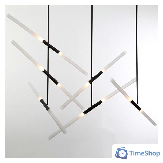 Подвесная люстра Odeon Light Soho 4307/6 - Изображение №3 — Интернет-магазин Time-Shop