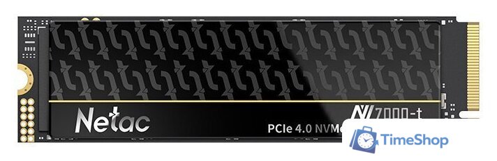 SSD Netac NV7000-t 2TB NT01NV7000T-2T0-E4X - Изображение №1 — Интернет-магазин Time-Shop