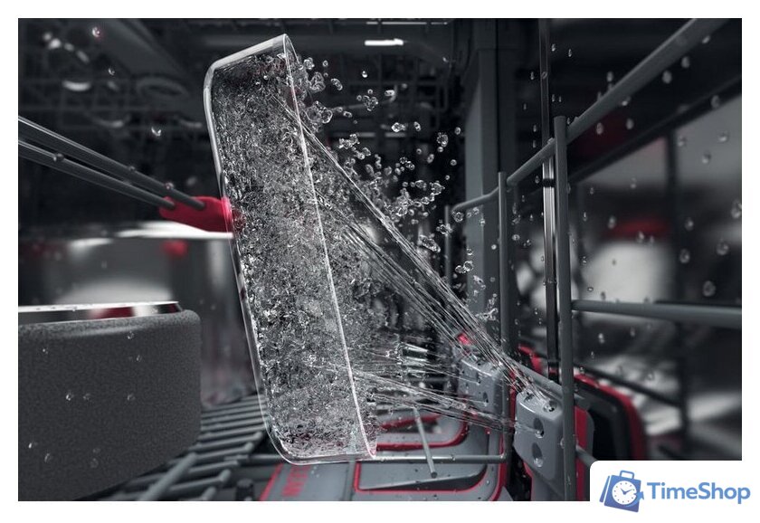 Встраиваемая посудомоечная машина Whirlpool WIO 3T226 PFG - Изображение №6 — Интернет-магазин Time-Shop