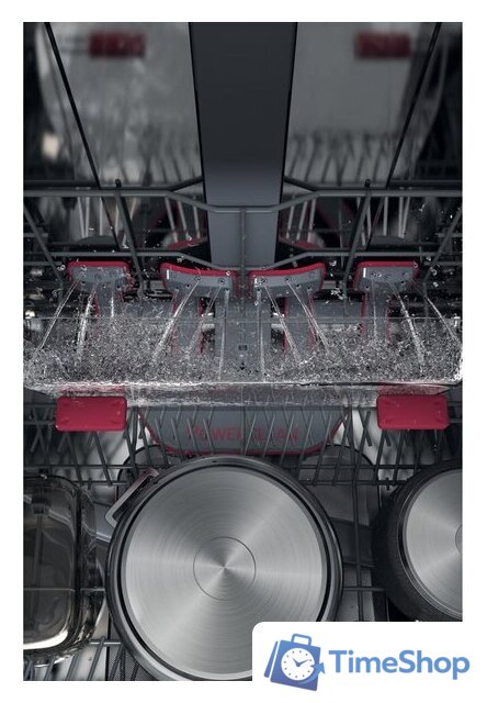 Встраиваемая посудомоечная машина Whirlpool WIO 3T226 PFG - Изображение №7 — Интернет-магазин Time-Shop