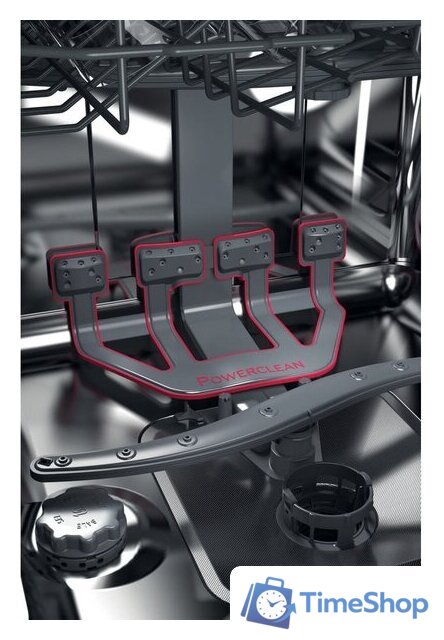 Встраиваемая посудомоечная машина Whirlpool WIO 3T226 PFG - Изображение №8 — Интернет-магазин Time-Shop