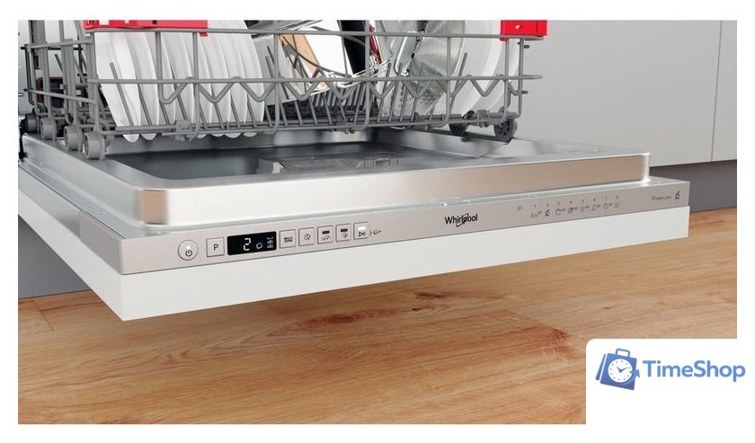 Встраиваемая посудомоечная машина Whirlpool WIO 3T226 PFG - Изображение №2 — Интернет-магазин Time-Shop