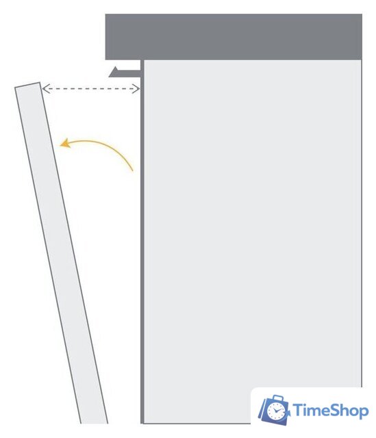 Встраиваемая посудомоечная машина Whirlpool WIO 3T226 PFG - Изображение №10 — Интернет-магазин Time-Shop