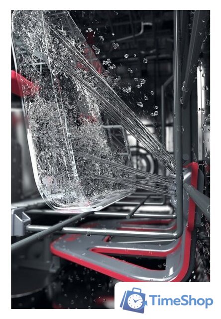 Встраиваемая посудомоечная машина Whirlpool WIO 3T226 PFG - Изображение №5 — Интернет-магазин Time-Shop