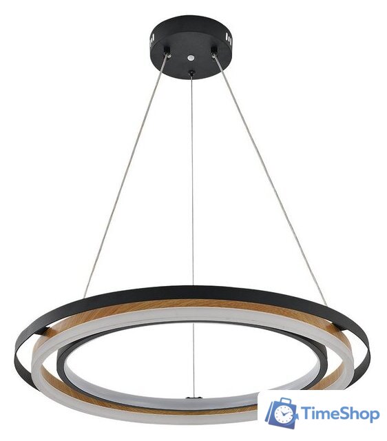  Escada 10248/2LED (черный/дерево) - Изображение №2 — Интернет-магазин Time-Shop