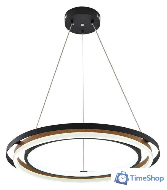  Escada 10248/2LED (черный/дерево) - Изображение №3 — Интернет-магазин Time-Shop